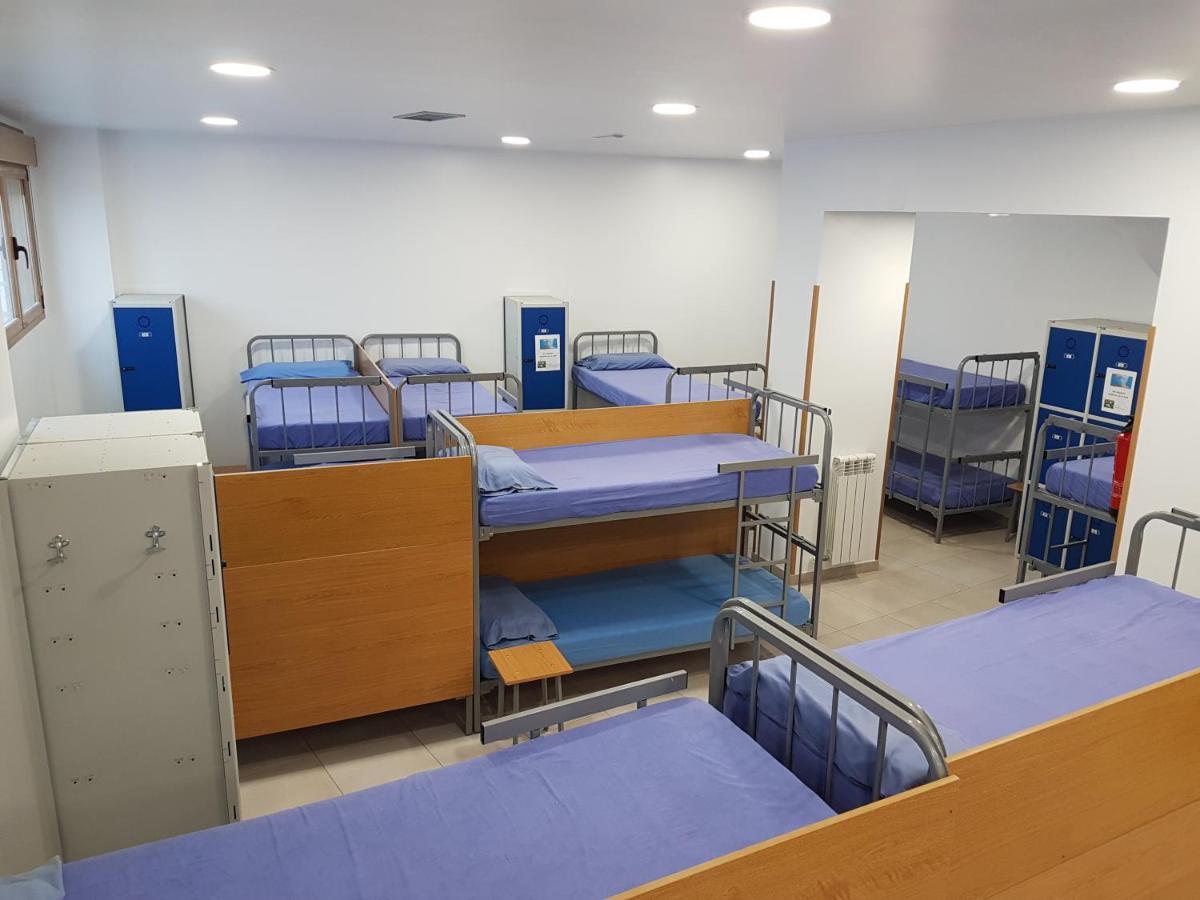 Albergue Albas Exclusivo Peregrinos Λογκρόνο Εξωτερικό φωτογραφία