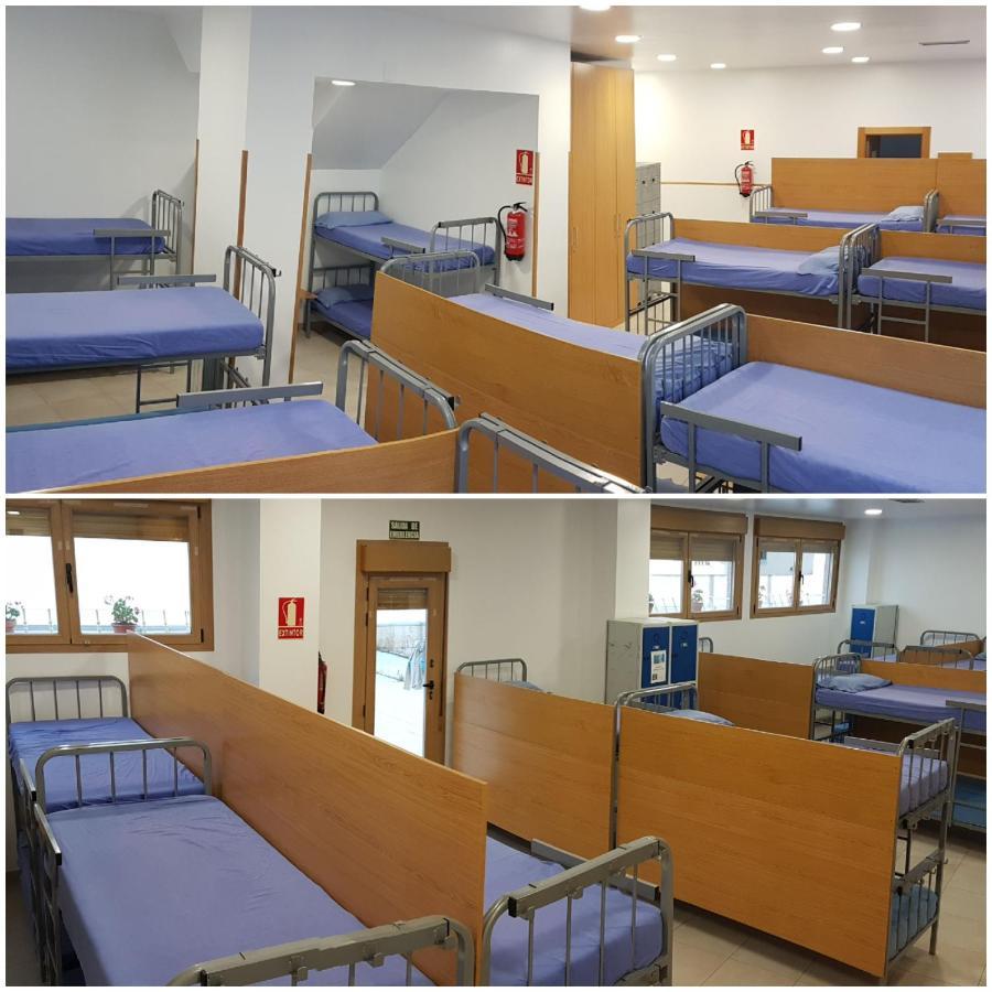 Albergue Albas Exclusivo Peregrinos Λογκρόνο Εξωτερικό φωτογραφία
