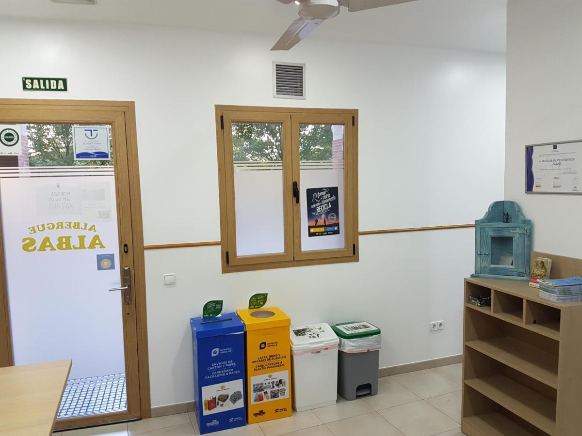 Albergue Albas Exclusivo Peregrinos Λογκρόνο Εξωτερικό φωτογραφία