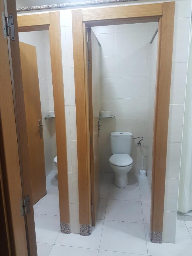 Albergue Albas Exclusivo Peregrinos Λογκρόνο Εξωτερικό φωτογραφία