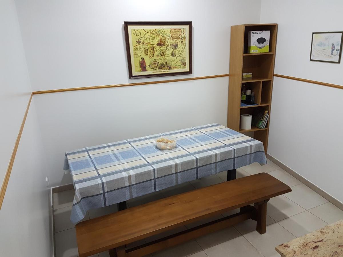 Albergue Albas Exclusivo Peregrinos Λογκρόνο Εξωτερικό φωτογραφία