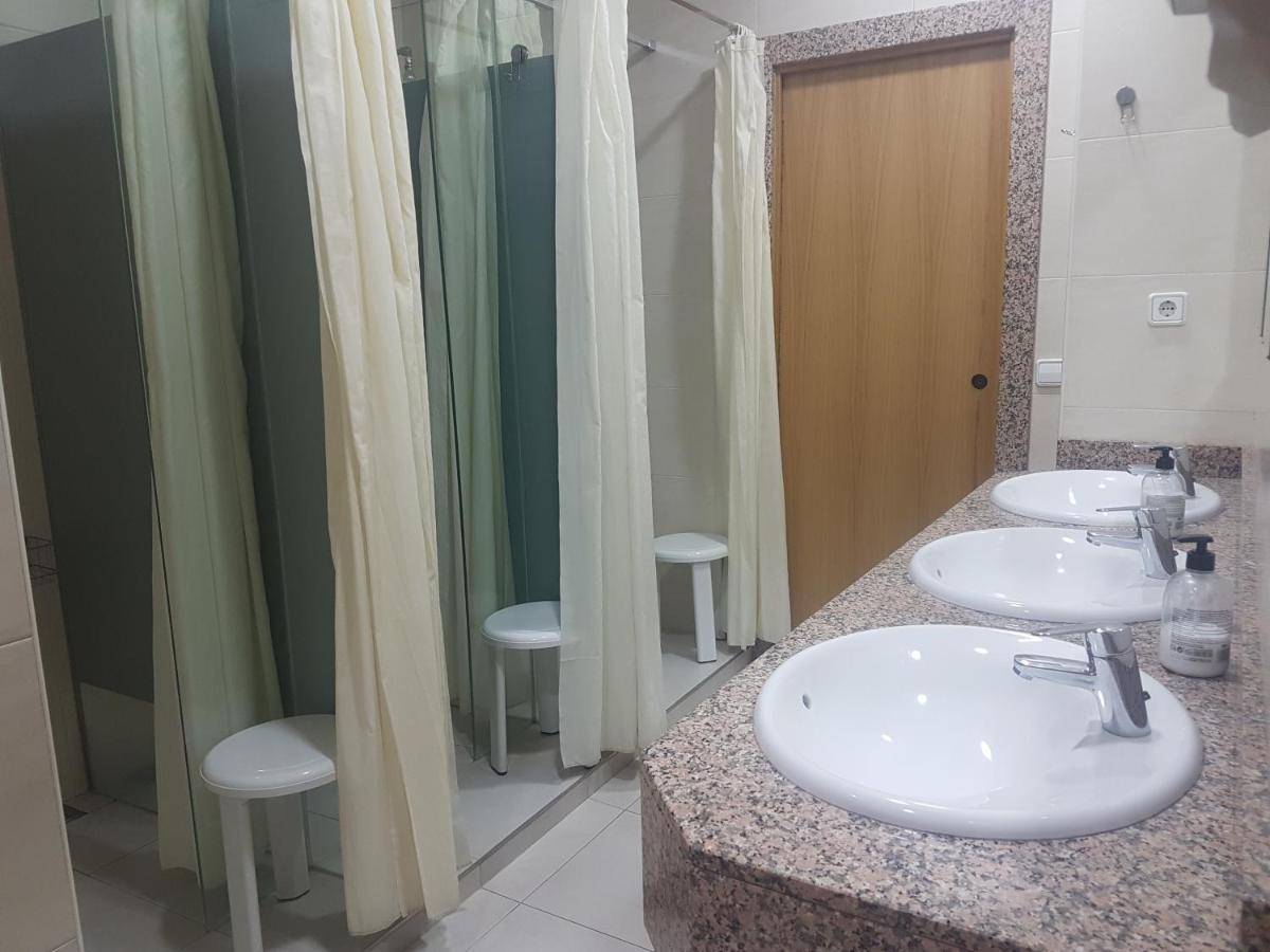 Albergue Albas Exclusivo Peregrinos Λογκρόνο Εξωτερικό φωτογραφία