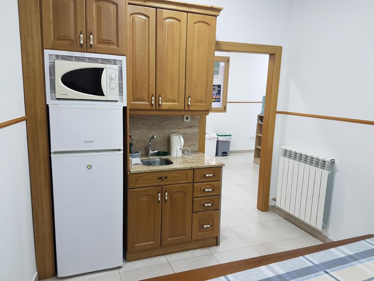 Albergue Albas Exclusivo Peregrinos Λογκρόνο Εξωτερικό φωτογραφία