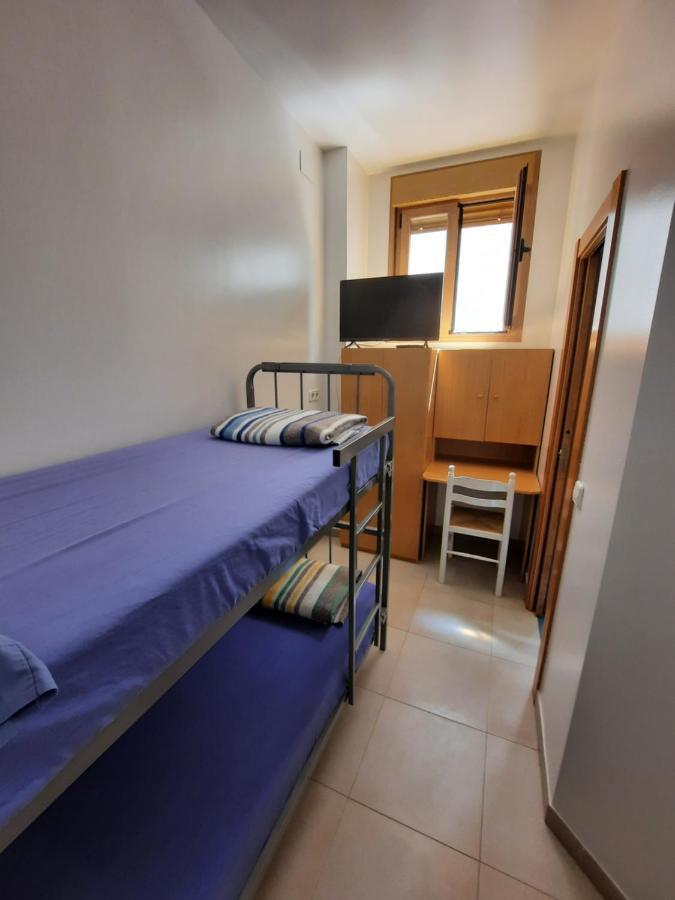 Albergue Albas Exclusivo Peregrinos Λογκρόνο Εξωτερικό φωτογραφία