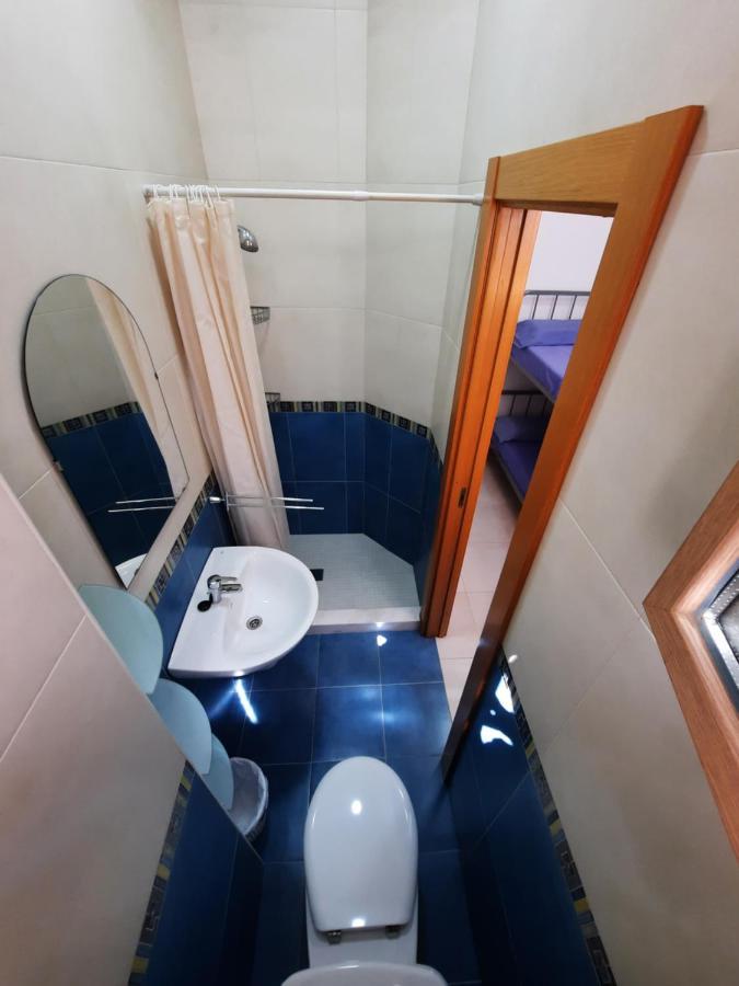 Albergue Albas Exclusivo Peregrinos Λογκρόνο Εξωτερικό φωτογραφία