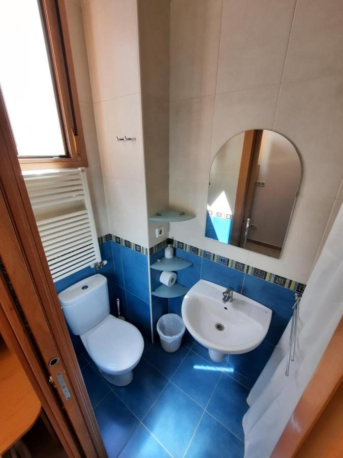 Albergue Albas Exclusivo Peregrinos Λογκρόνο Εξωτερικό φωτογραφία