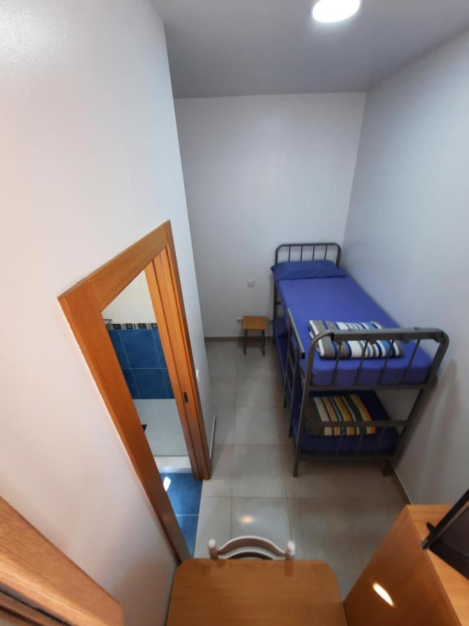 Albergue Albas Exclusivo Peregrinos Λογκρόνο Εξωτερικό φωτογραφία