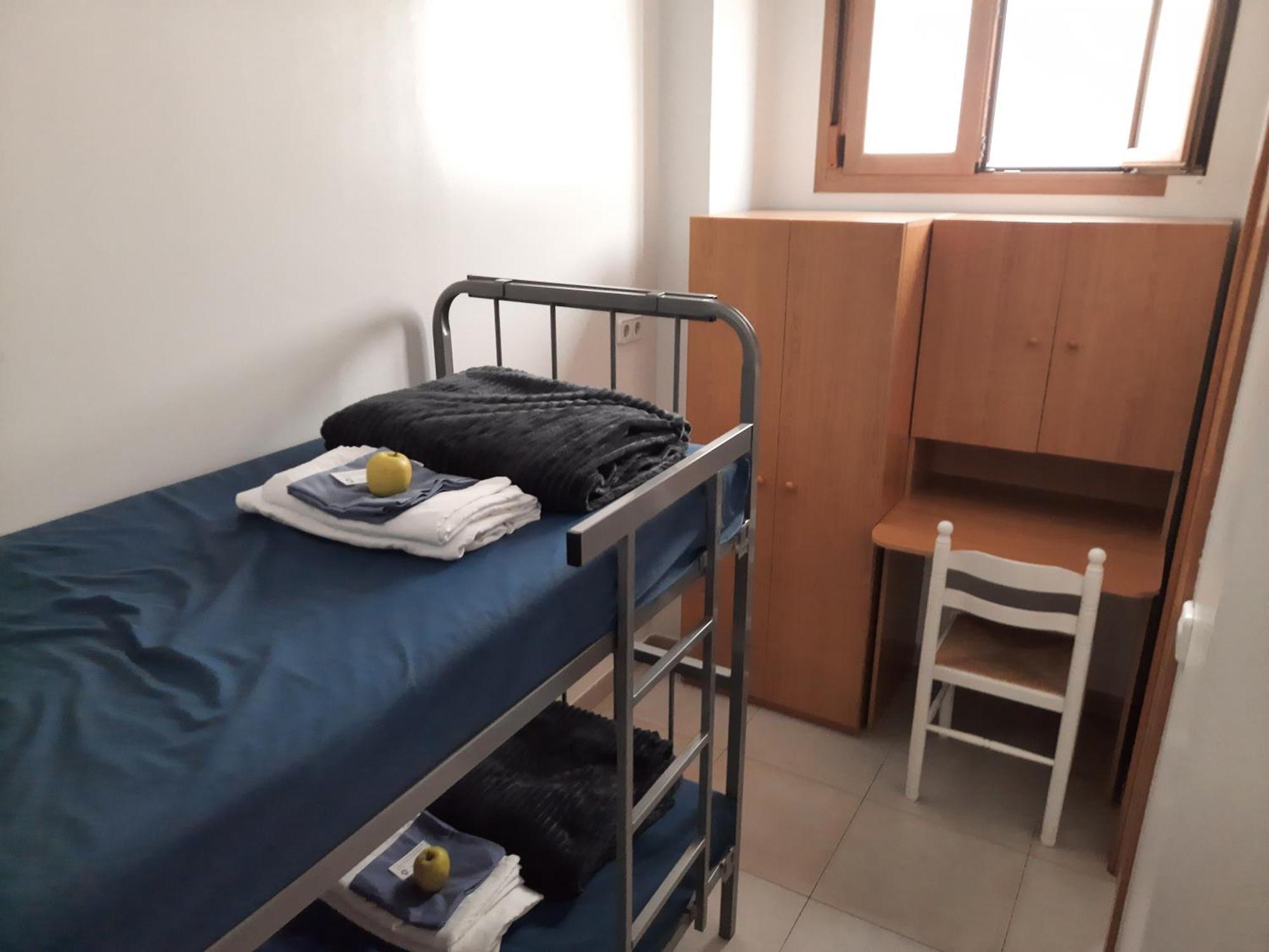 Albergue Albas Exclusivo Peregrinos Λογκρόνο Εξωτερικό φωτογραφία