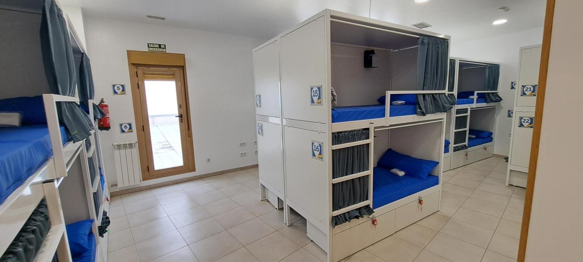 Albergue Albas Exclusivo Peregrinos Λογκρόνο Εξωτερικό φωτογραφία
