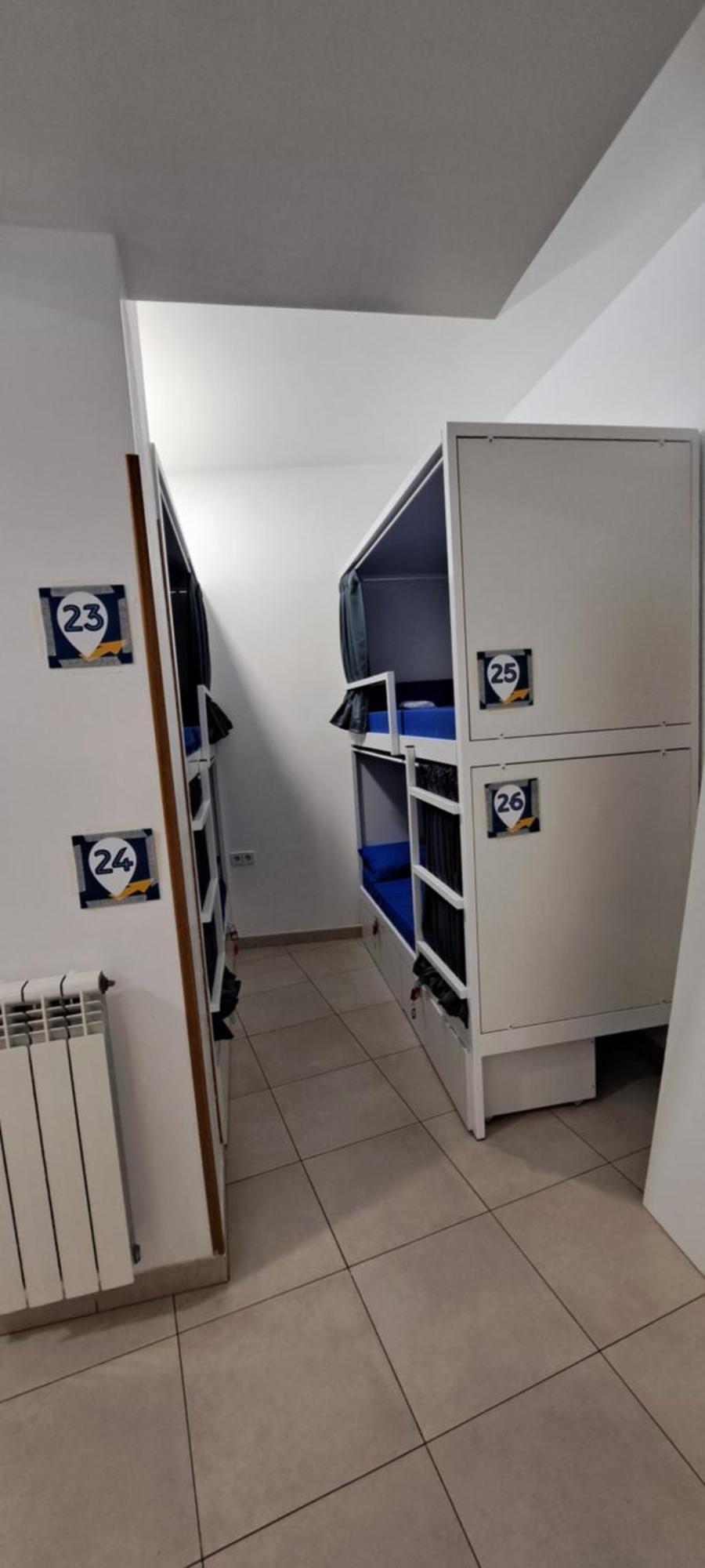 Albergue Albas Exclusivo Peregrinos Λογκρόνο Εξωτερικό φωτογραφία