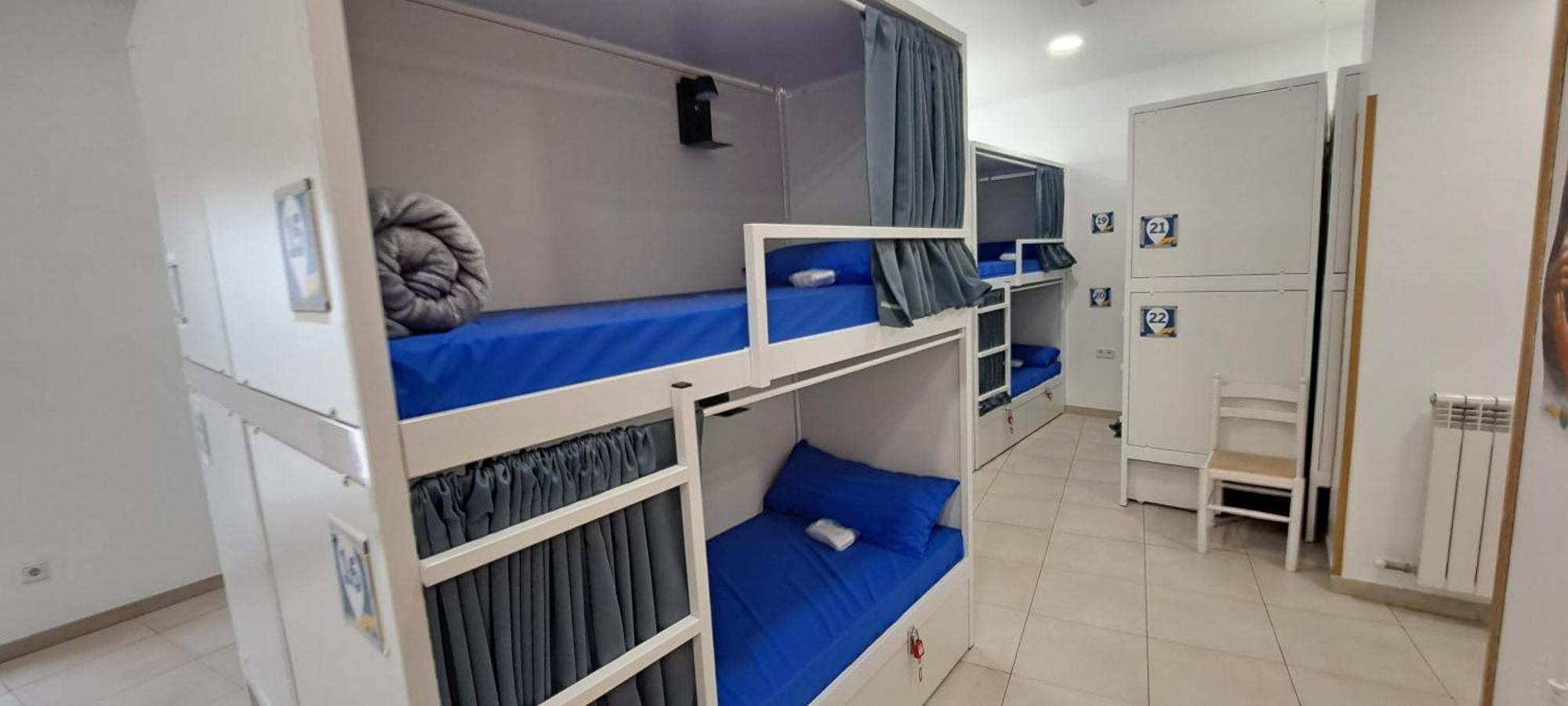 Albergue Albas Exclusivo Peregrinos Λογκρόνο Εξωτερικό φωτογραφία