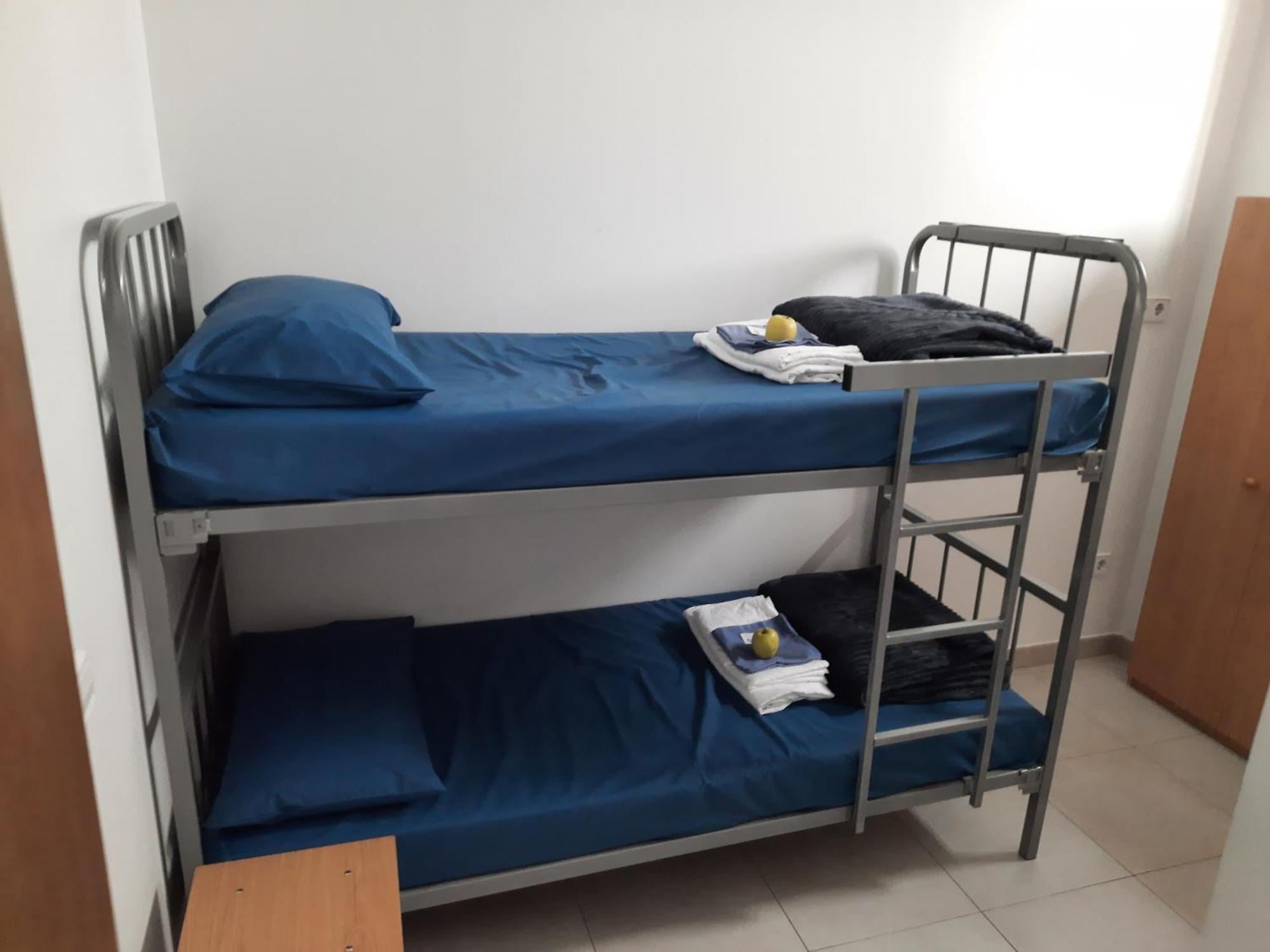 Albergue Albas Exclusivo Peregrinos Λογκρόνο Εξωτερικό φωτογραφία