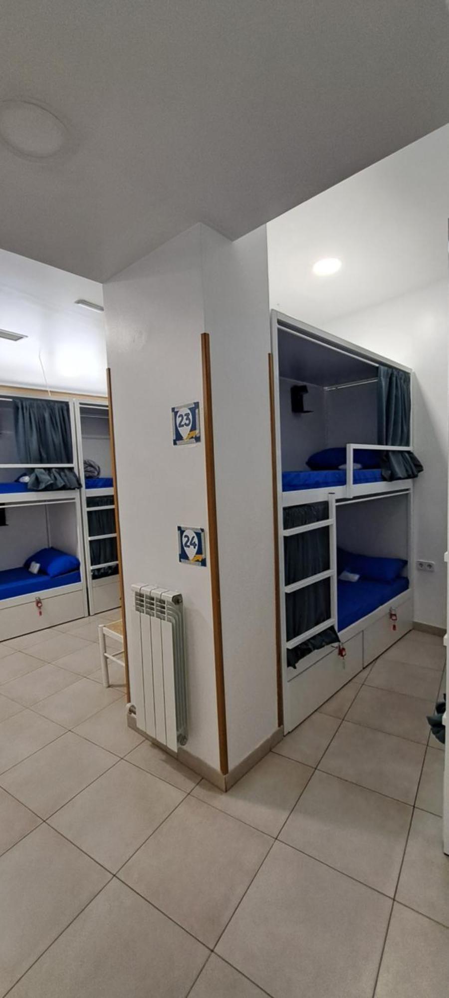 Albergue Albas Exclusivo Peregrinos Λογκρόνο Εξωτερικό φωτογραφία