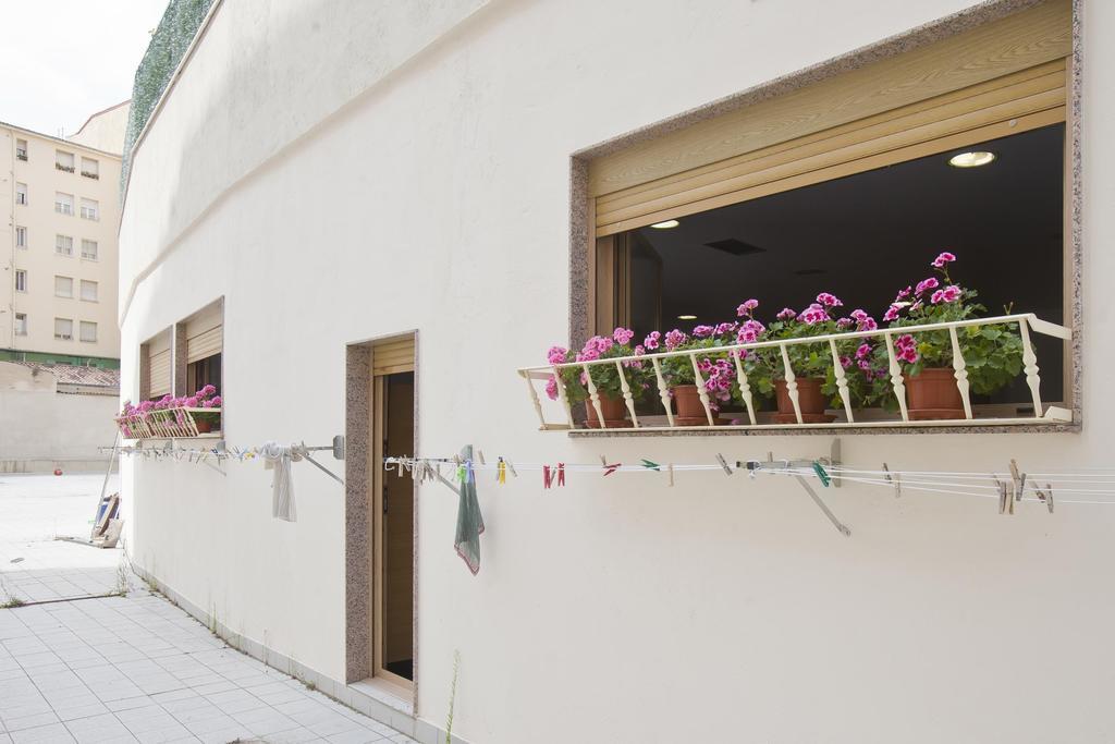 Albergue Albas Exclusivo Peregrinos Λογκρόνο Εξωτερικό φωτογραφία